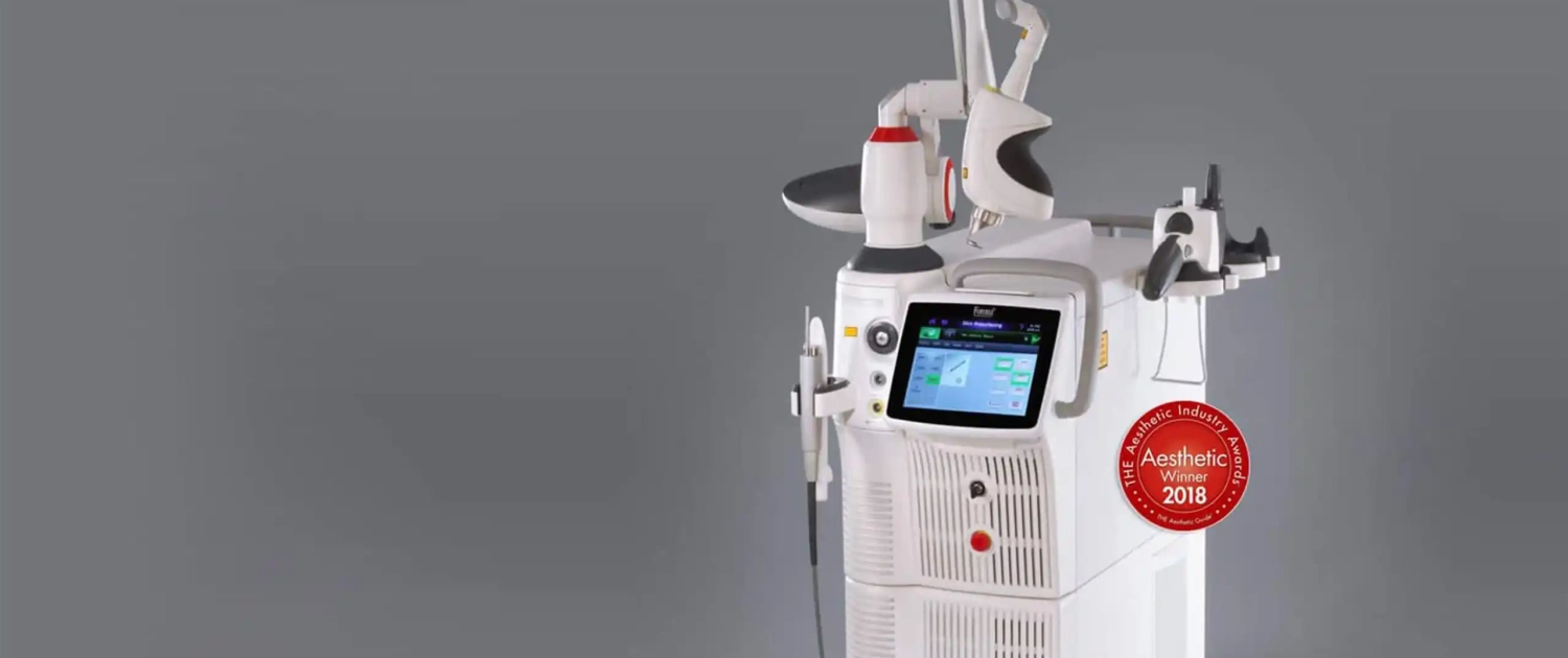 لیزر فوتونا (جوانسازی ۴ بعدی) لیزر فوتونا (جوانسازی ۴ بعدی)