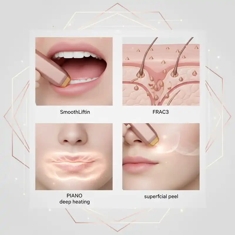 جوانسازی چندبعدی صورت – Fotona4D® جوانسازی چندبعدی صورت – Fotona4D®